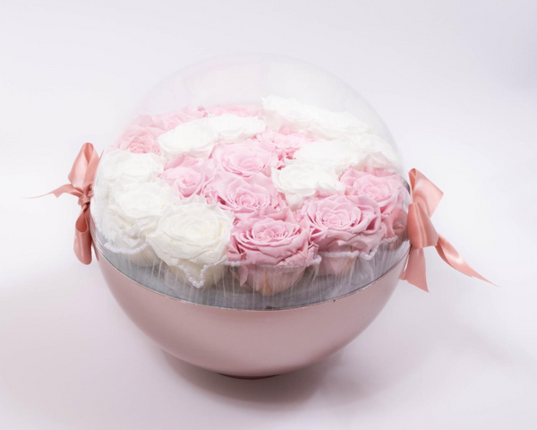 Single Pink Love Capsule