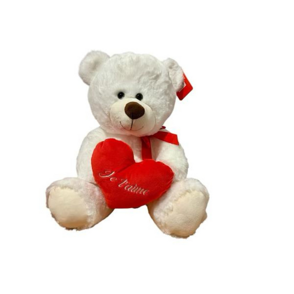Big teddy bear Charles
