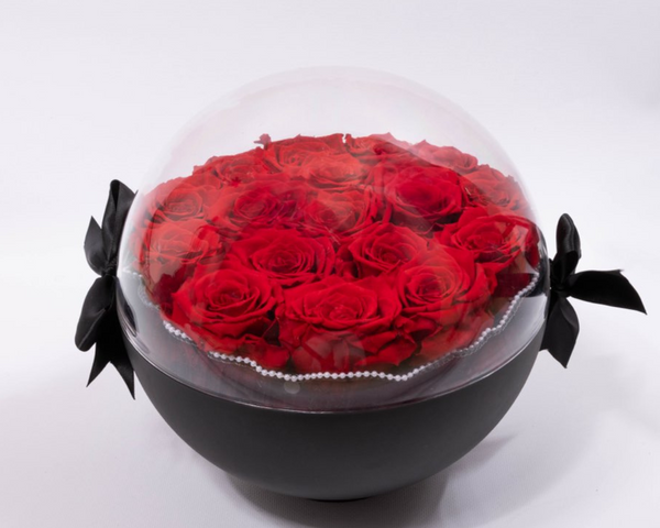 Single Black Love Capsule