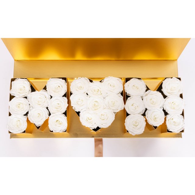 Golden MUM box