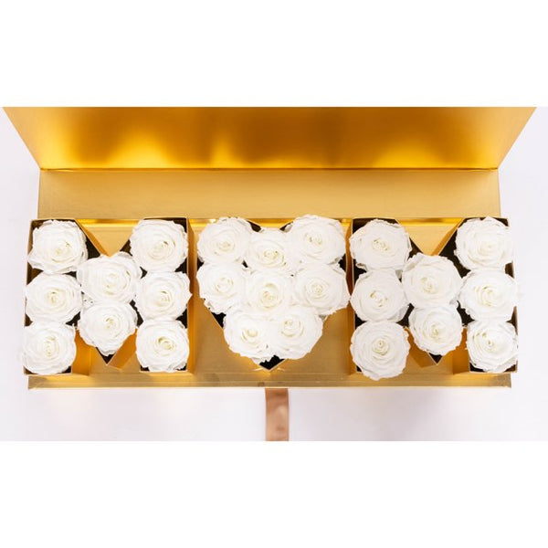 Golden MUM box