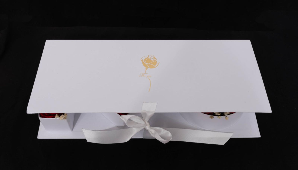 I LOVE YOU white box